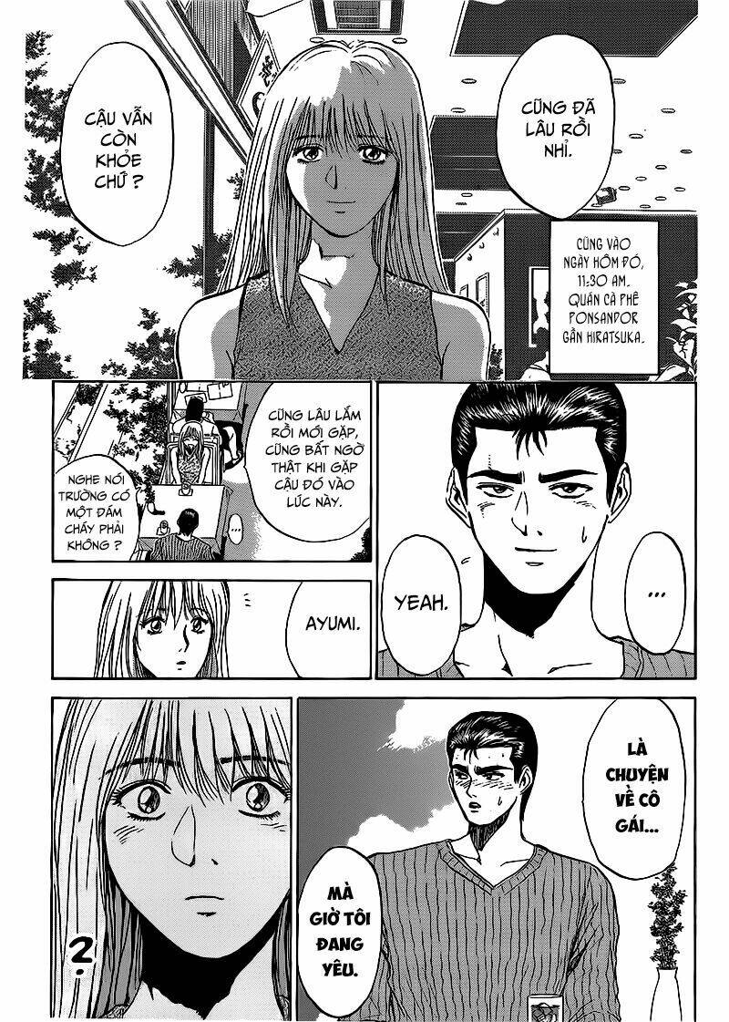 shonan junai gumi chapter 265 7