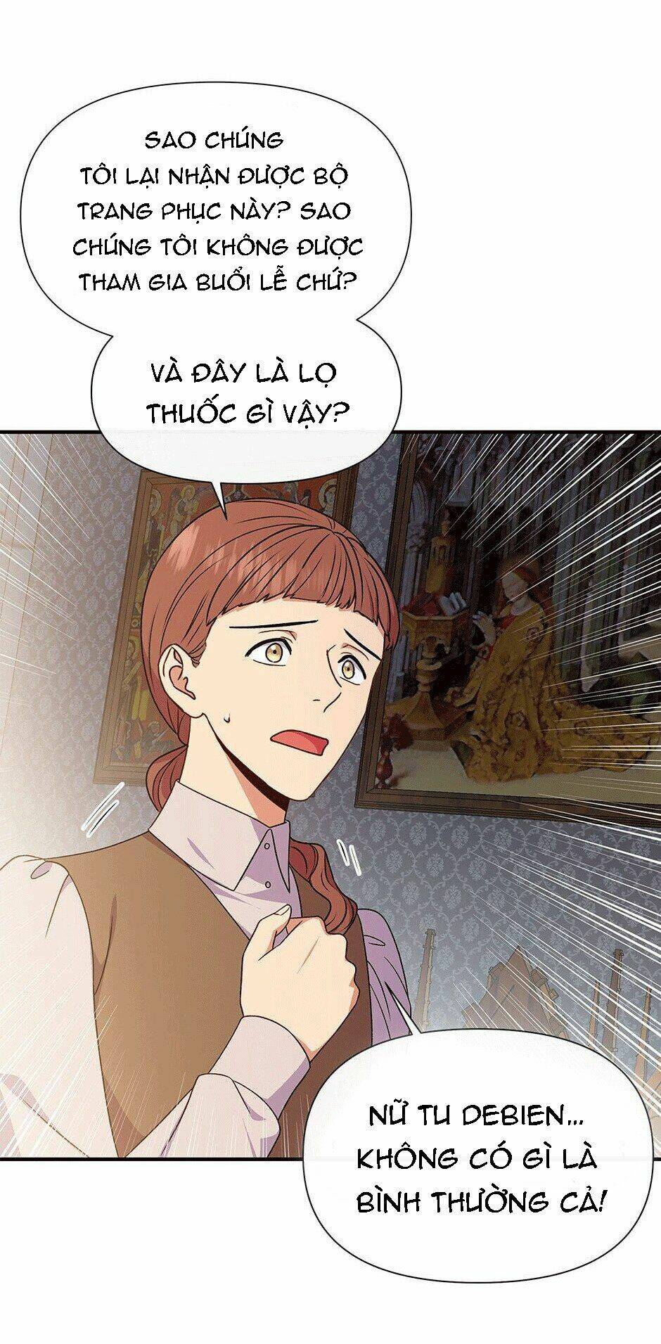 khế ước của nữ công tước quái vật chapter 105 9