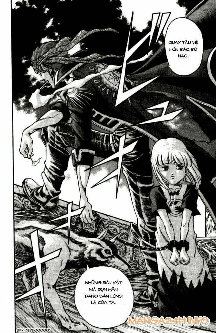 vua trên biển chapter 32 7