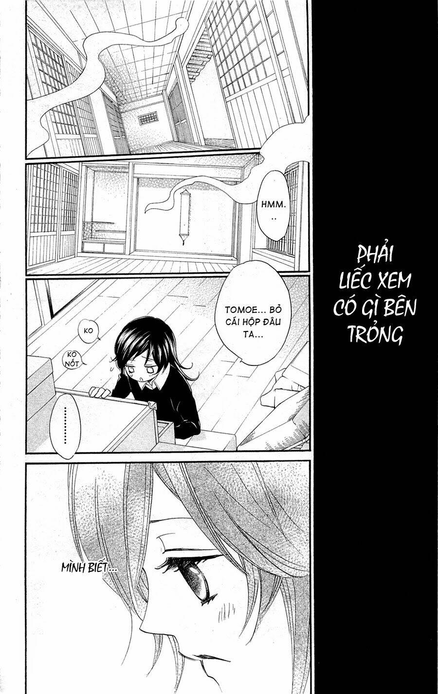 thổ thần tập sự chapter 121.1 10