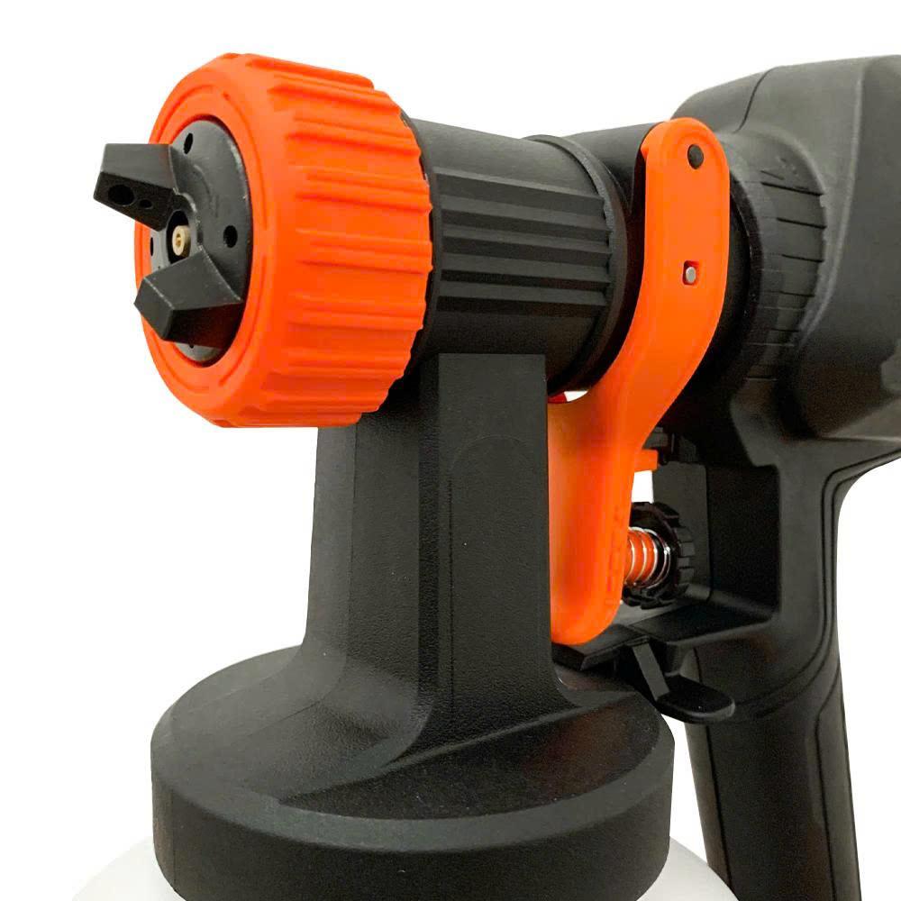 MÁY PHUN SƠN 1.5MM 900W G3-PSD1411 HUKAN -HÀNG CHÍNH HÃNG