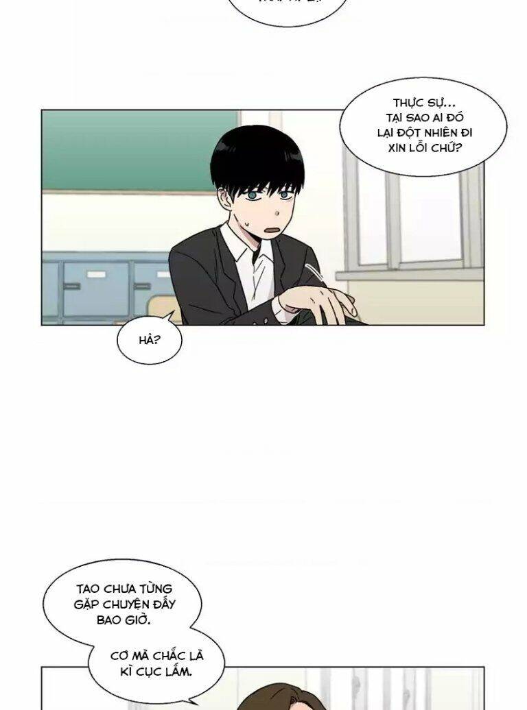 …”một sự thật khá khó chịu.” chapter 49 57