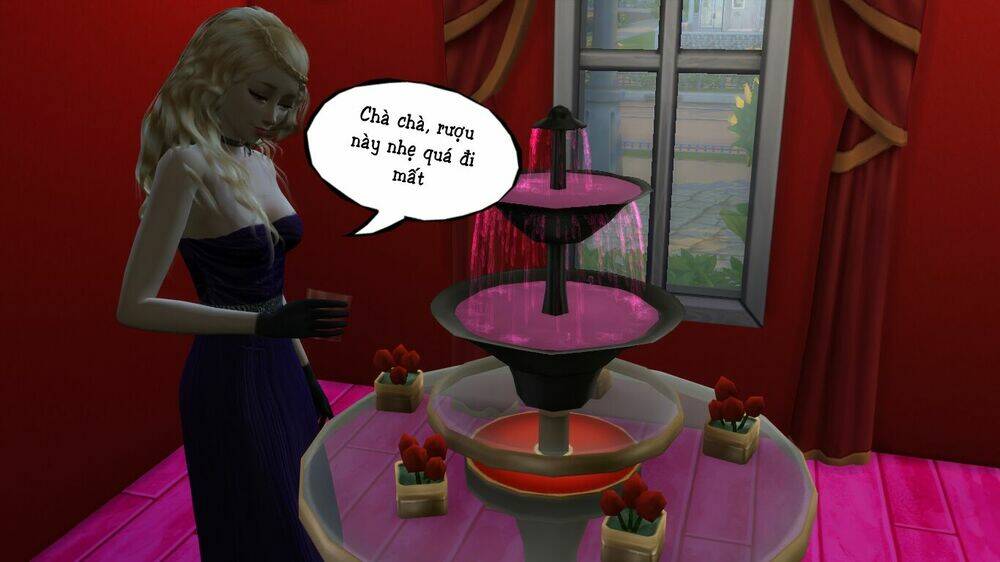 cô dâu giả mạo [truyện sims] chapter 22 33