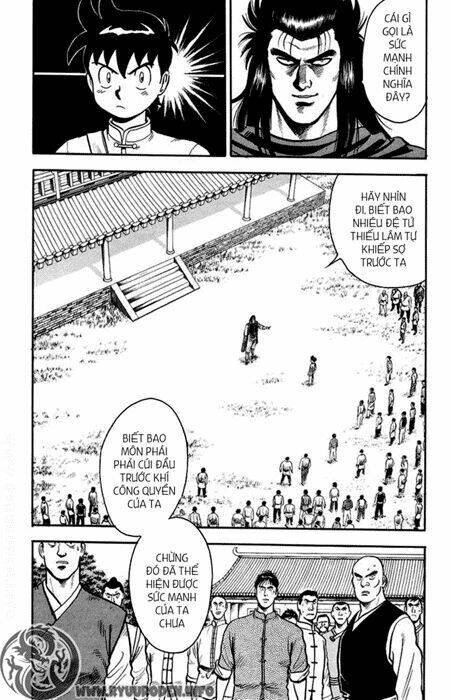 hoàng phi hồng phần 1 chapter 22 86