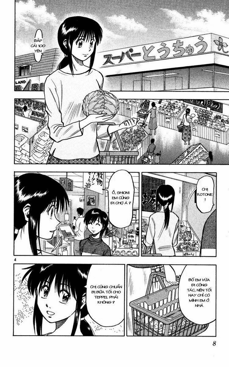 vũ điệu trên sân cỏ - fantasista chapter 106 10