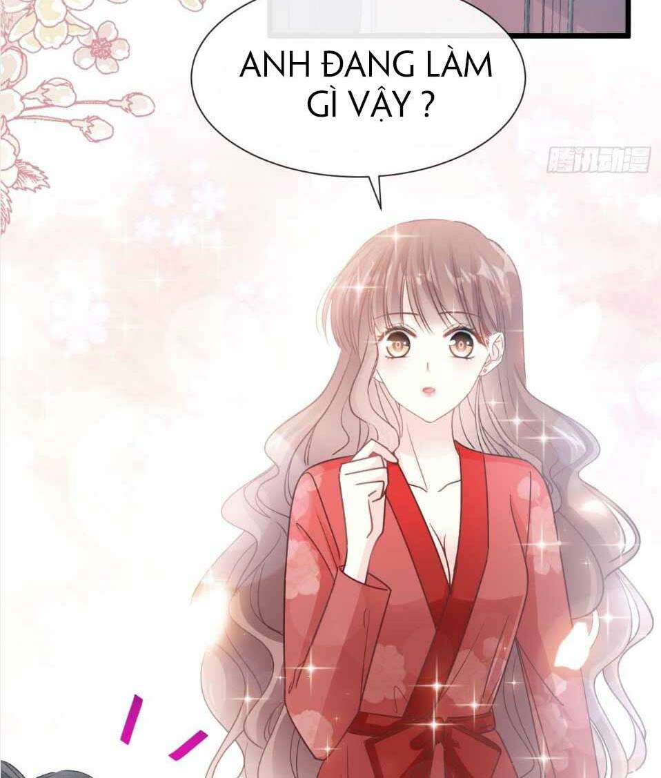 bá đạo tổng tài nhẹ nhàng yêu chapter 55.2 17