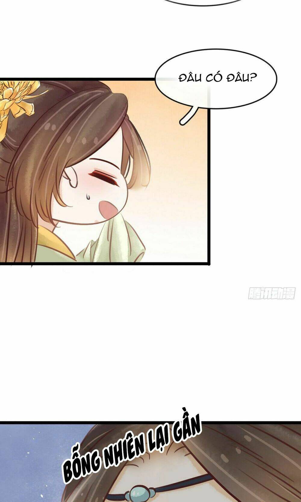 thị thiếp trở mình bảo điển chapter 16.2 23