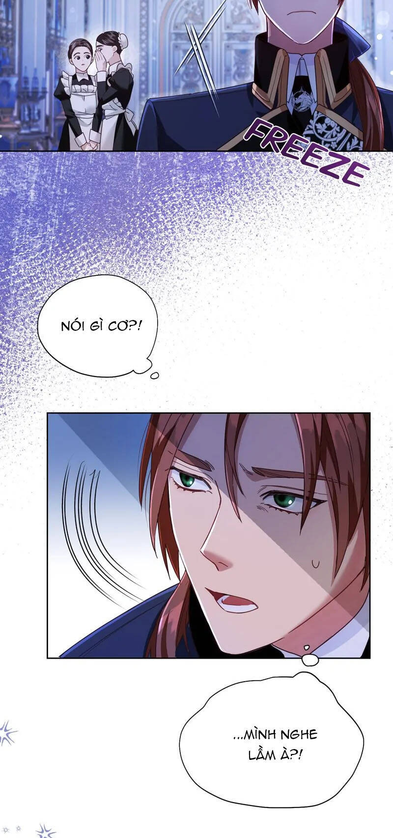 cho đến khi nữ chính thực sự xuất hiện chapter 4 37