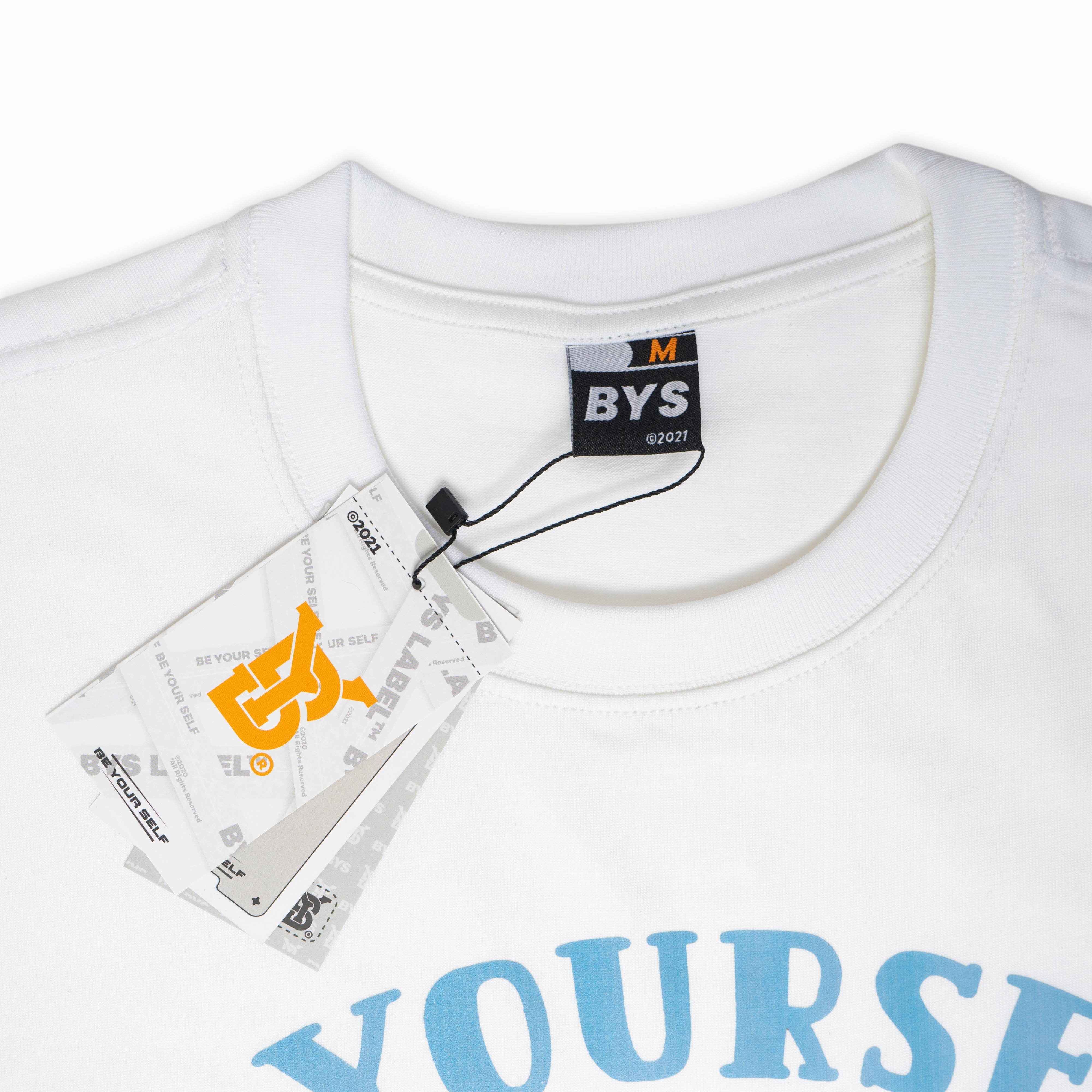 Áo thun unisex Local Brand BYS - TEDDY TAKE ME WITH YOU