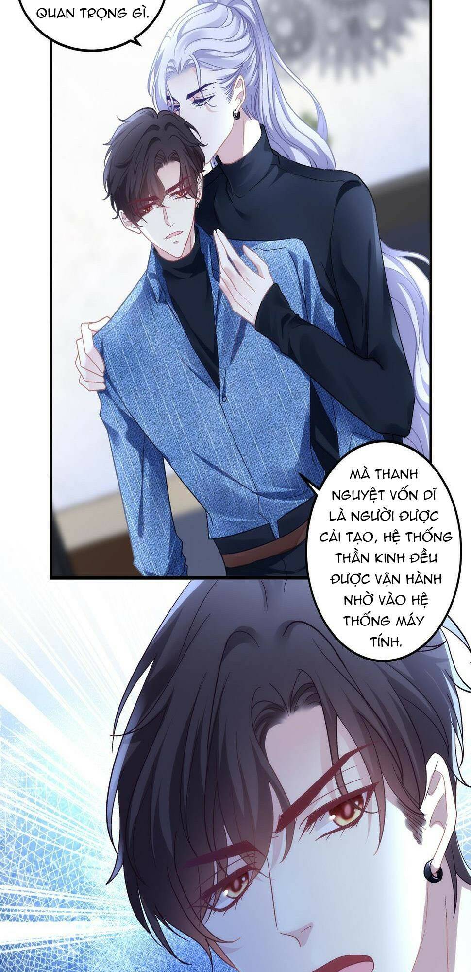 toàn bộ nắm trong tay chapter 160 5