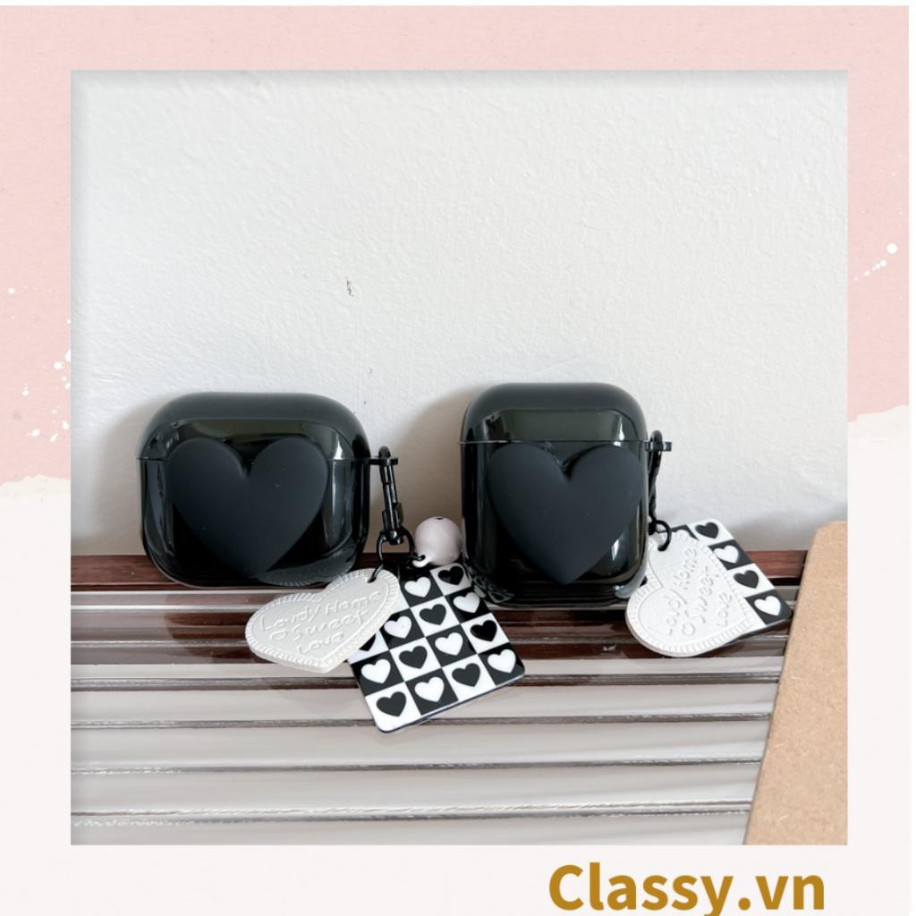 Móc khóa Classy, móc đeo điện thoại trắng đen nhiều họa tiết độc đáo, móc khóa điện thoại, balo thời trang PK1540