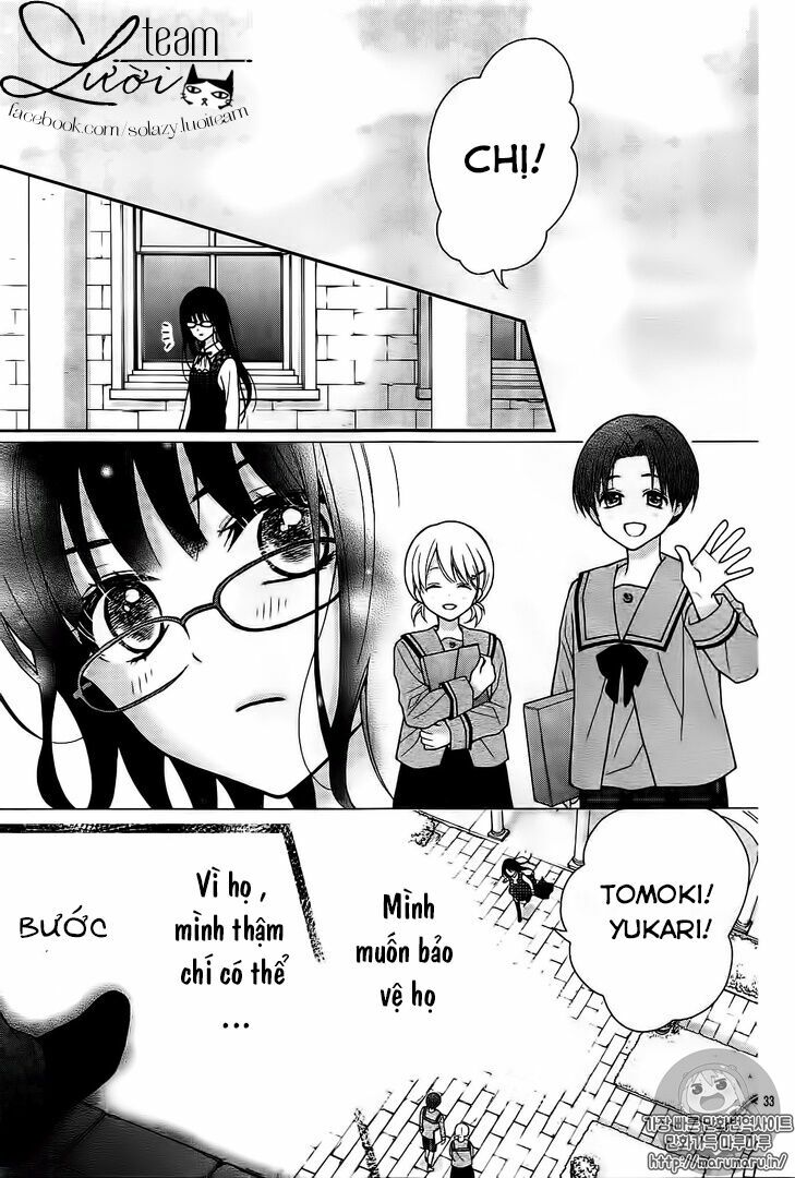 máu của cậu chỉ thuộc về mình tớ... chapter 1.2 13