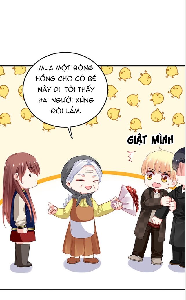 bạn trai 1/4 của tôi chapter 33 9