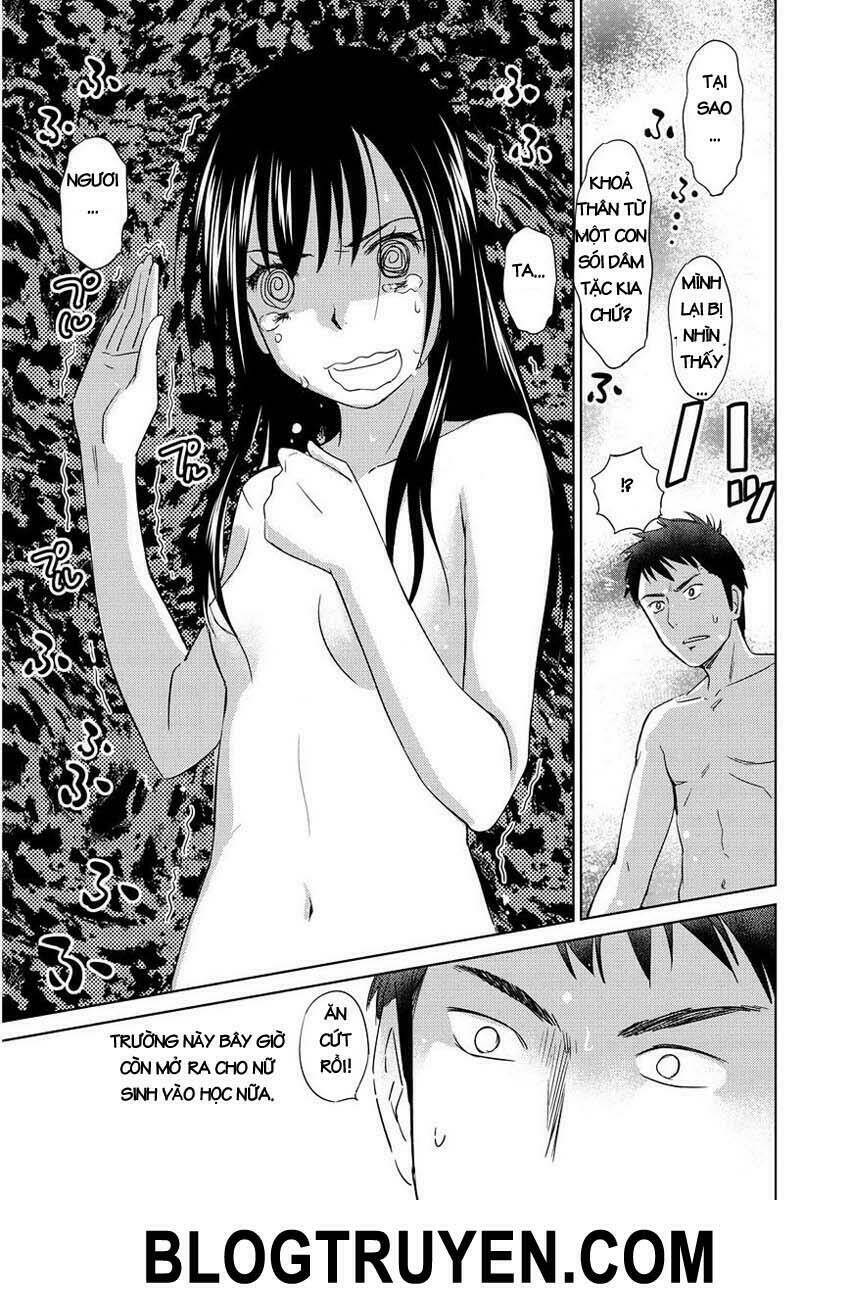 unbalance school life chapter 1 40