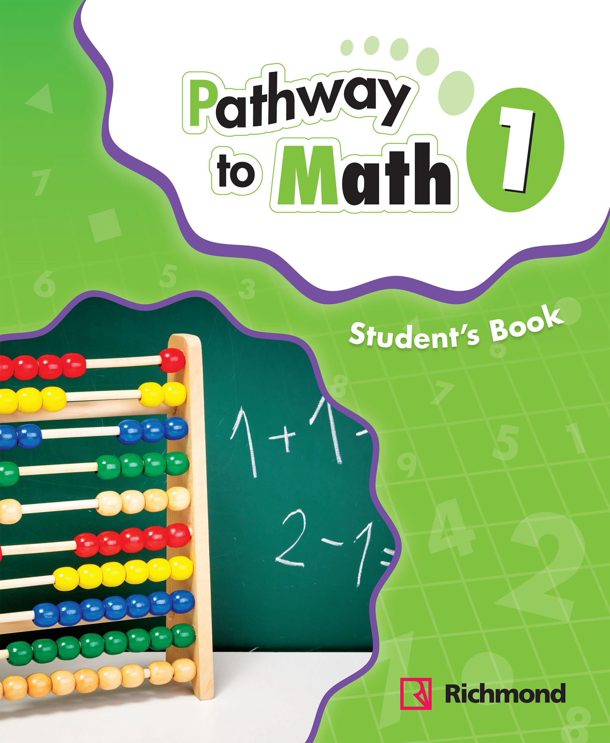 Pathway To Math 1 Pack (Student's Book with Activity Cards)