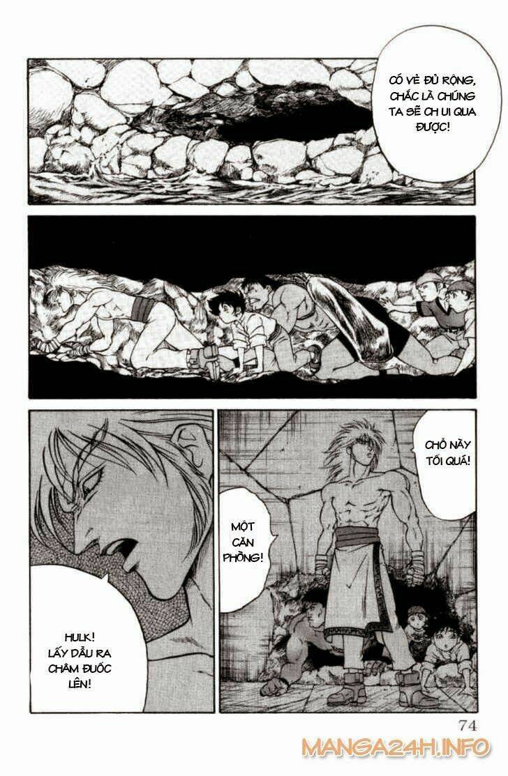 vua trên biển chapter 37 10