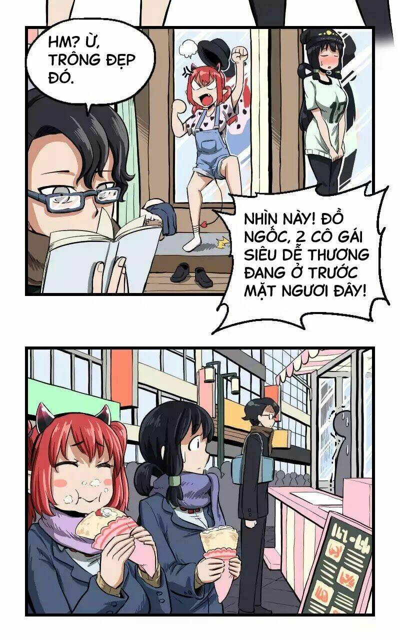 người bạn gái succubus của tôi chapter 22 4