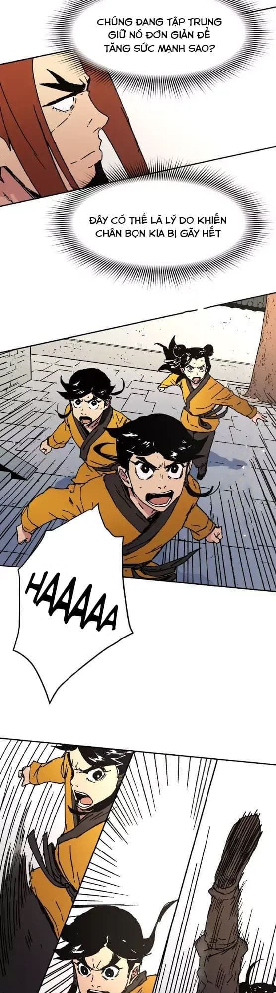 Bố Vô Song chapter 45 25