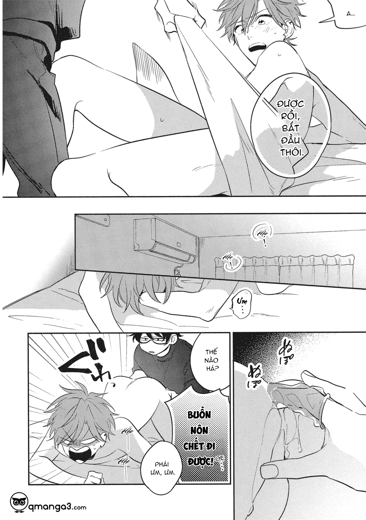 bạn trai cho thuê chapter 1 30