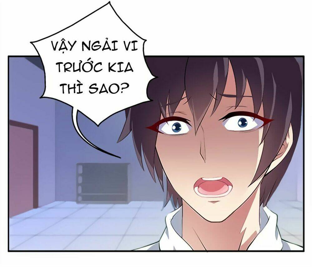 hoa ngôn tâm nguyện chapter 6 5