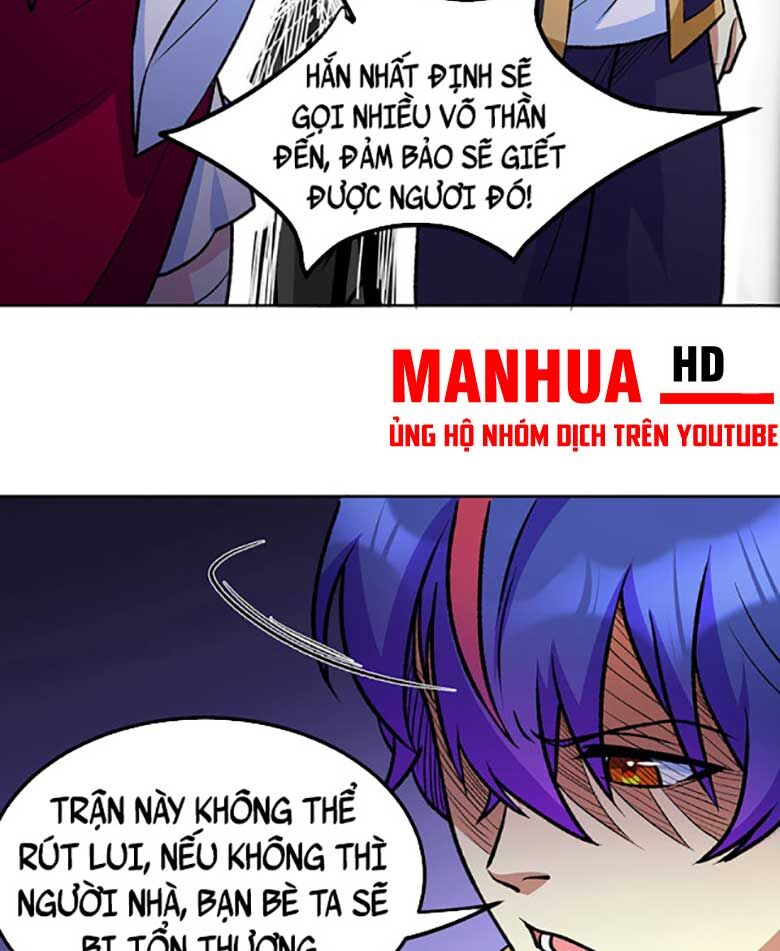 võ đạo độc tôn chapter 575 19