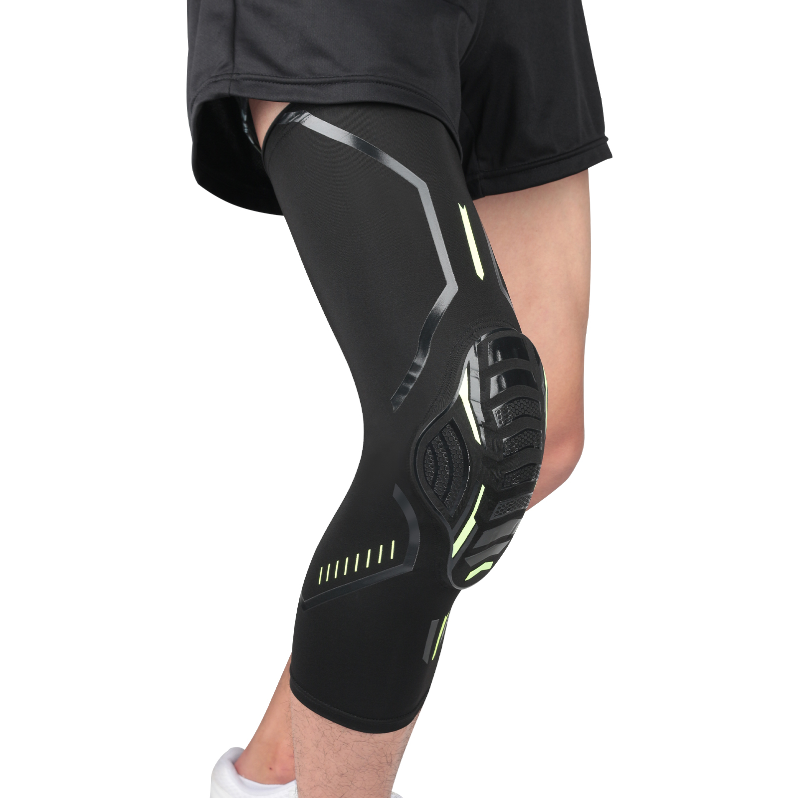 Bộ 2 bó đệm bảo vệ đầu gối thể thao AOLIKES A-HX080 Sports knee protection