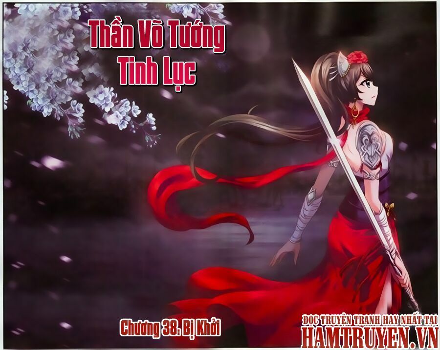 thần võ tướng tinh lục chapter 38 1