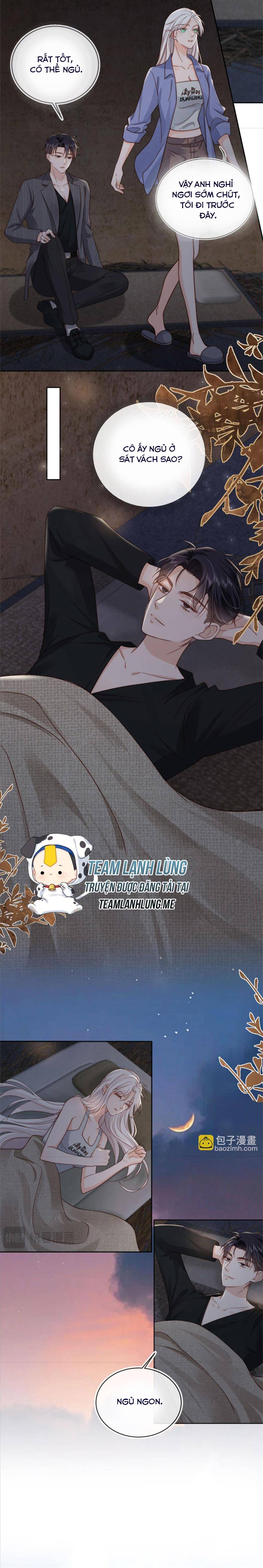 vợ của ảnh đế lại phá hỏng gameshow chapter 35 5