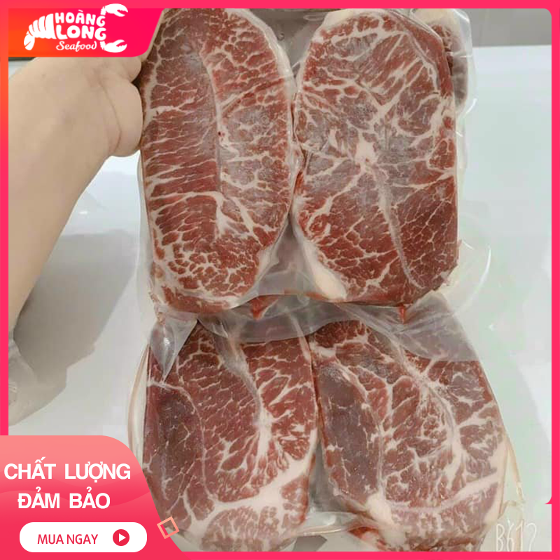 Lõi vai bò mỹ 1kg
