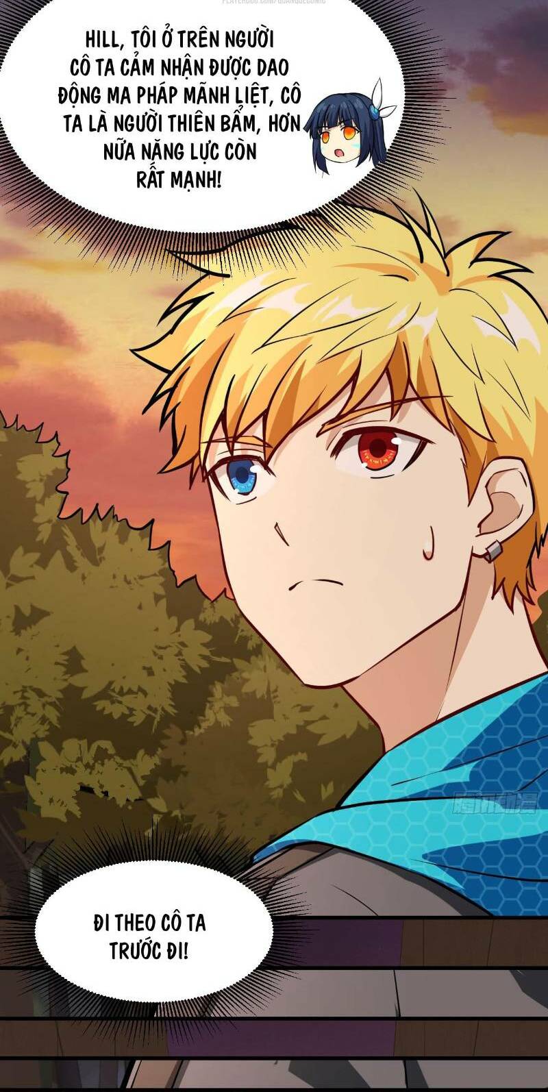 minh nhật thần đô chapter 27 6