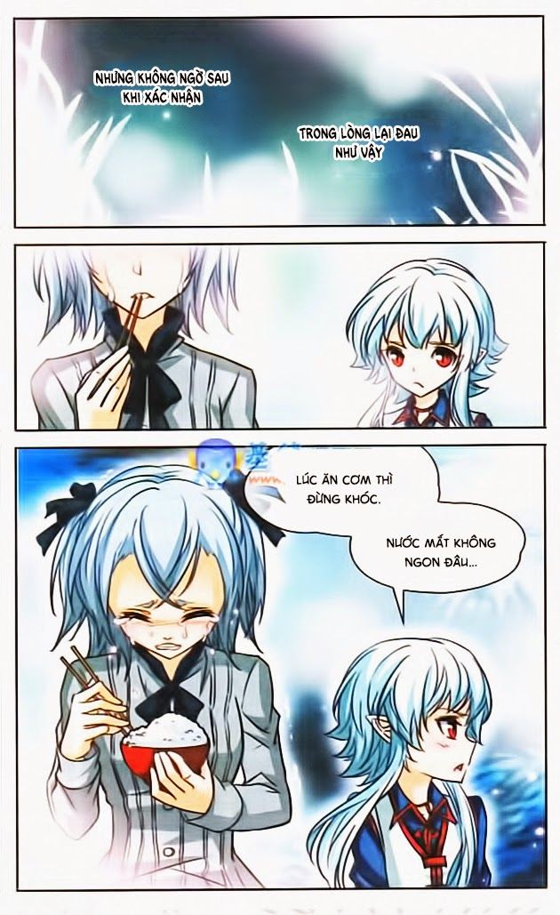 mị chi ma hạp 2 chapter 3 11