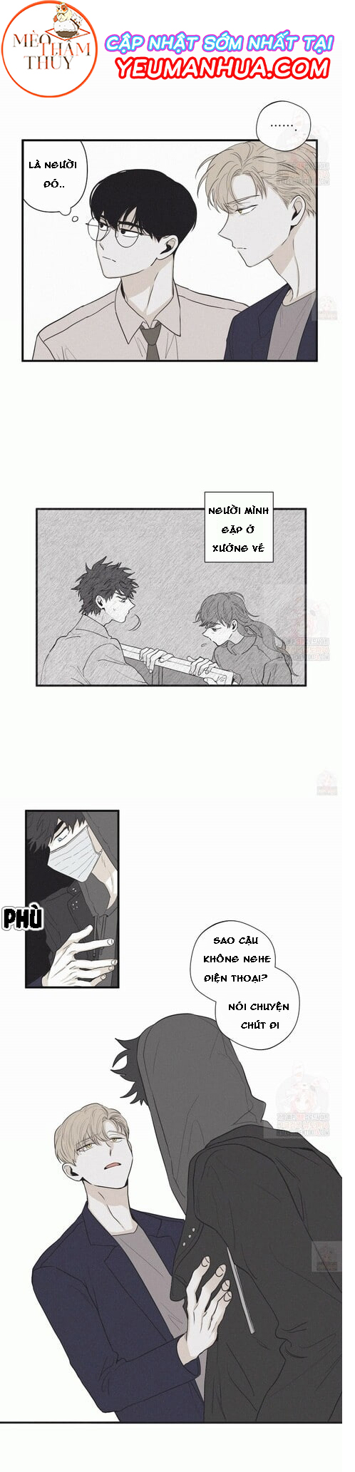 chiếu tướng chapter 17 18