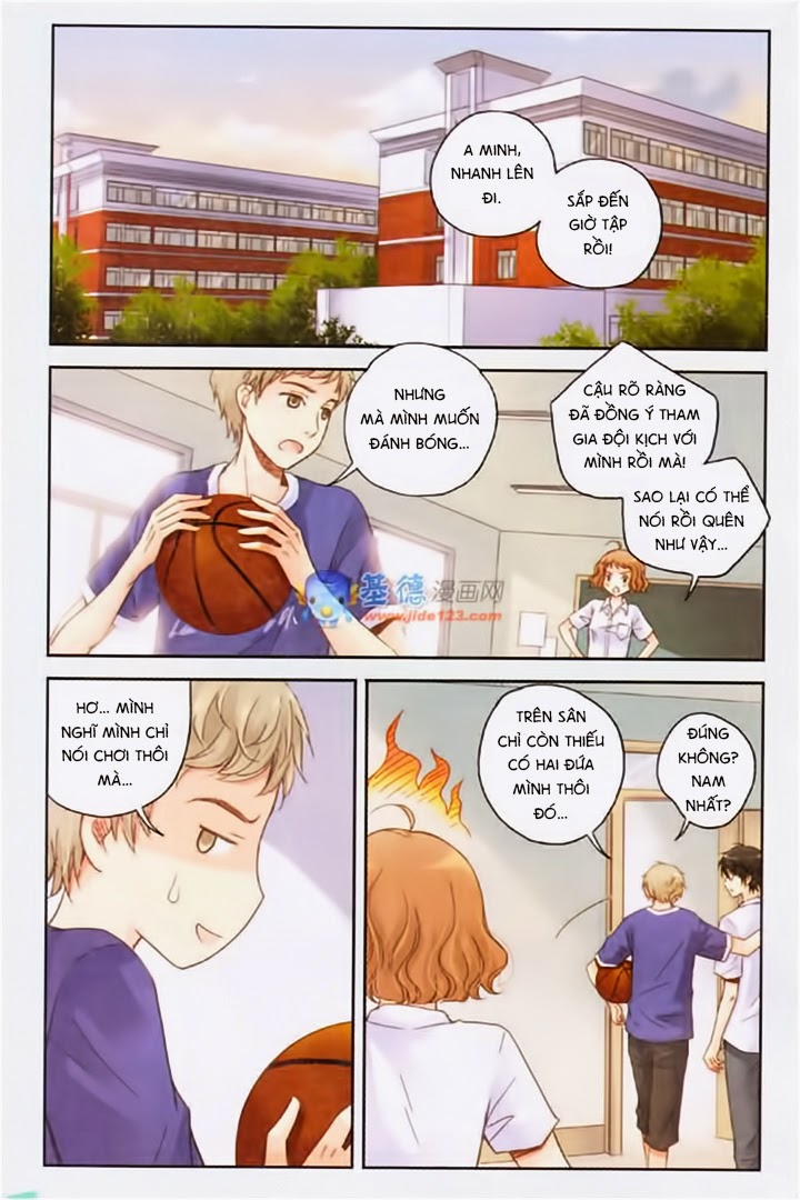 bạc hà chi hạ chapter 9 1