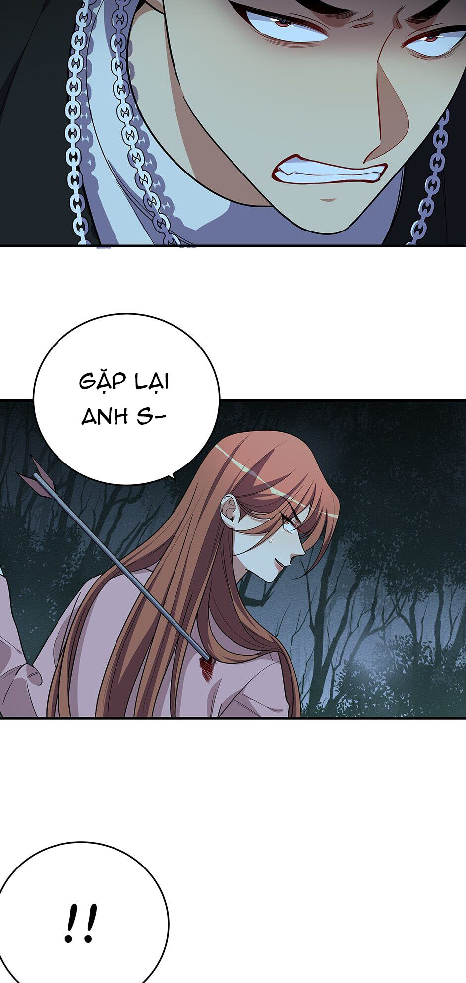 [16+] killing my love chapter 22.1 20