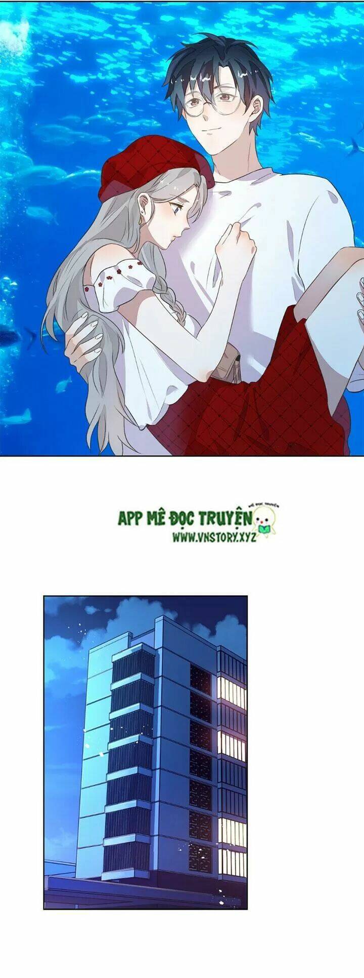 bạn trai kém tuổi bẫy yêu tôi chapter 9 35