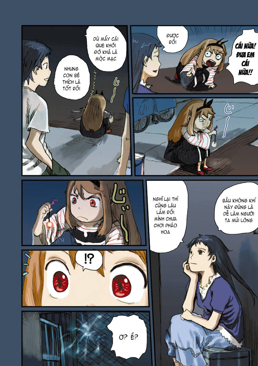 ryuushika ryuushika chapter 10 12