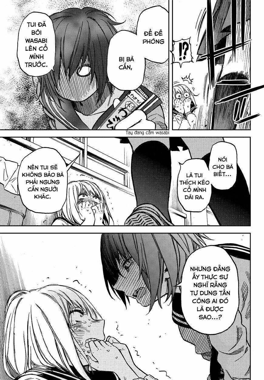 kanojo wa rokurokubi chapter 19 22
