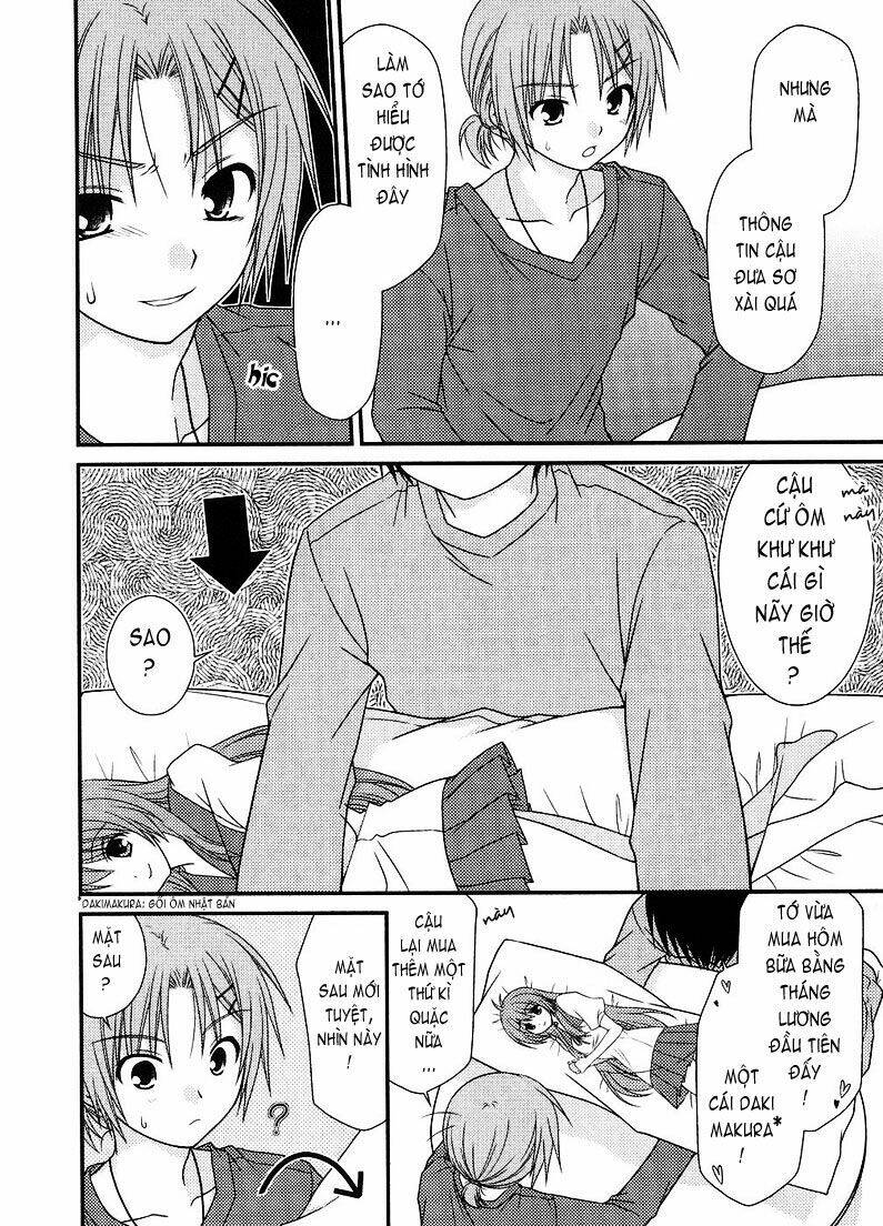 tonari no kashiwagi-san chapter 5 10