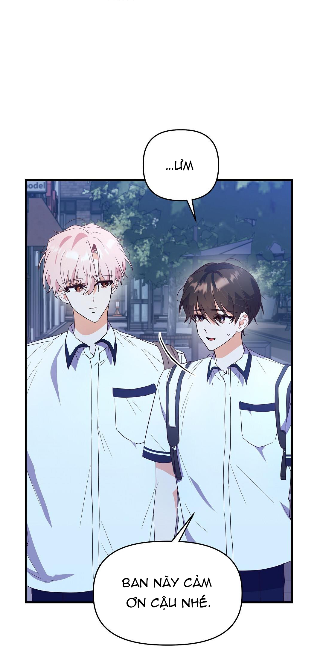 nhật ký yêu đương chapter 10 5