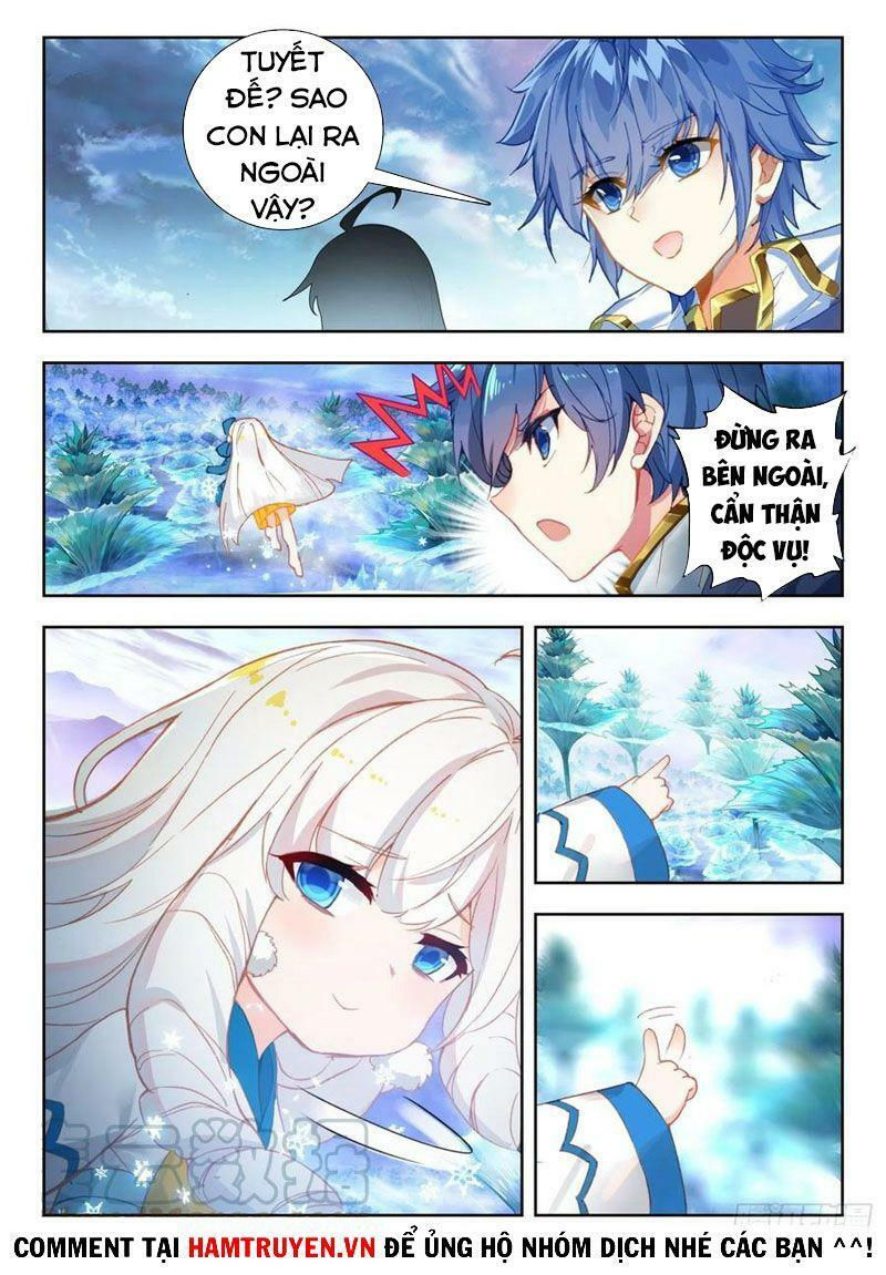 tuyệt thế đường môn - đấu la đại lục 2 chapter 260 10