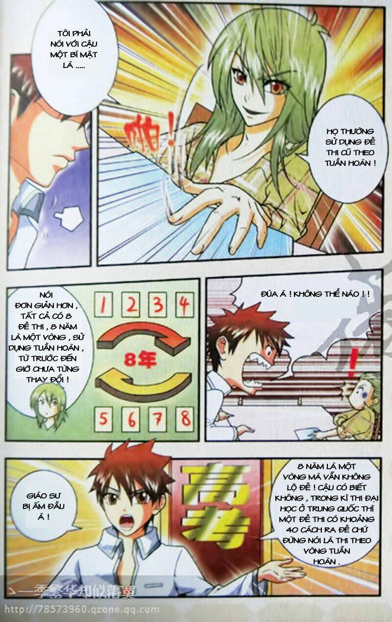 long tộc chapter 7 14