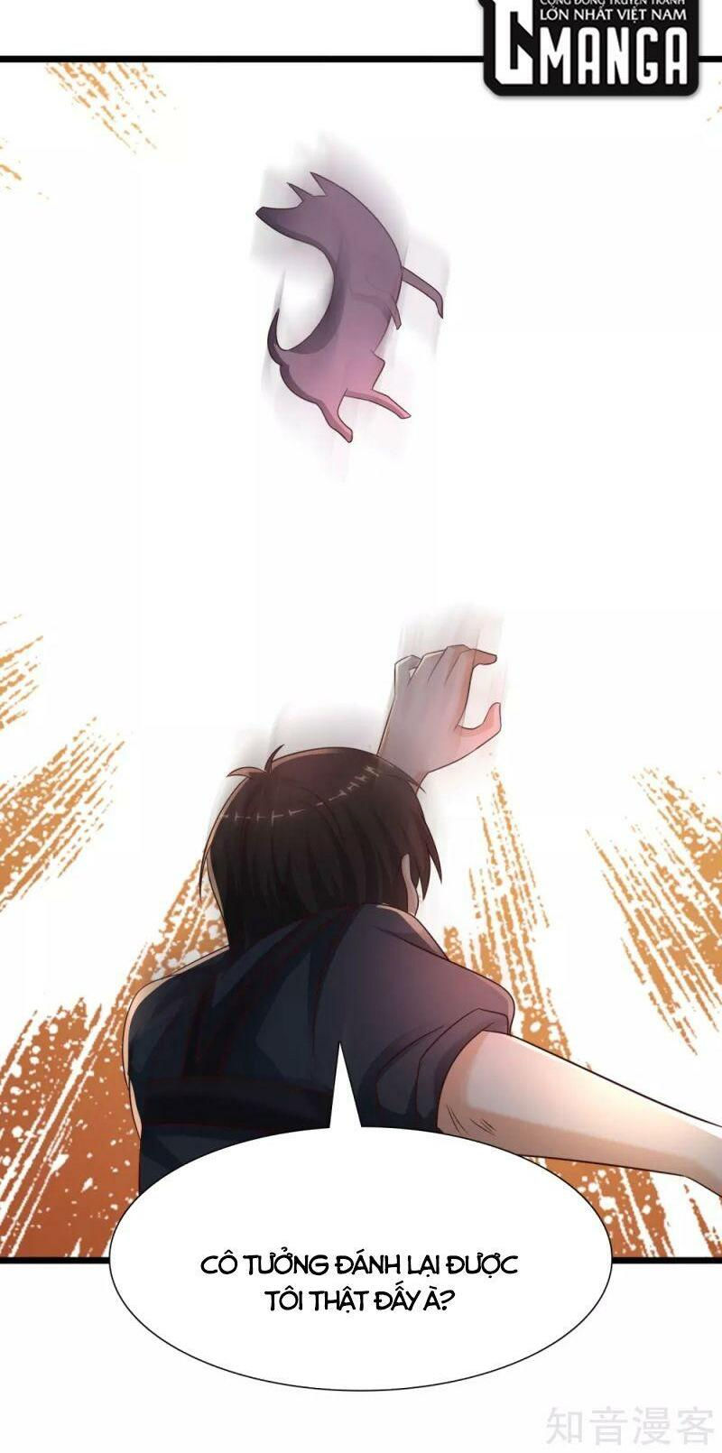 tối cường vận đào hoa chapter 200 28