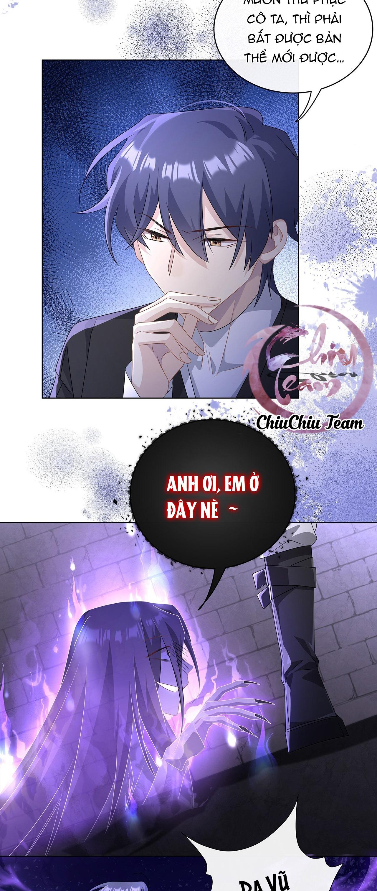 xuyên tới hiện đại lại đụng mặt kẻ thù truyền kiếp chapter 11 15