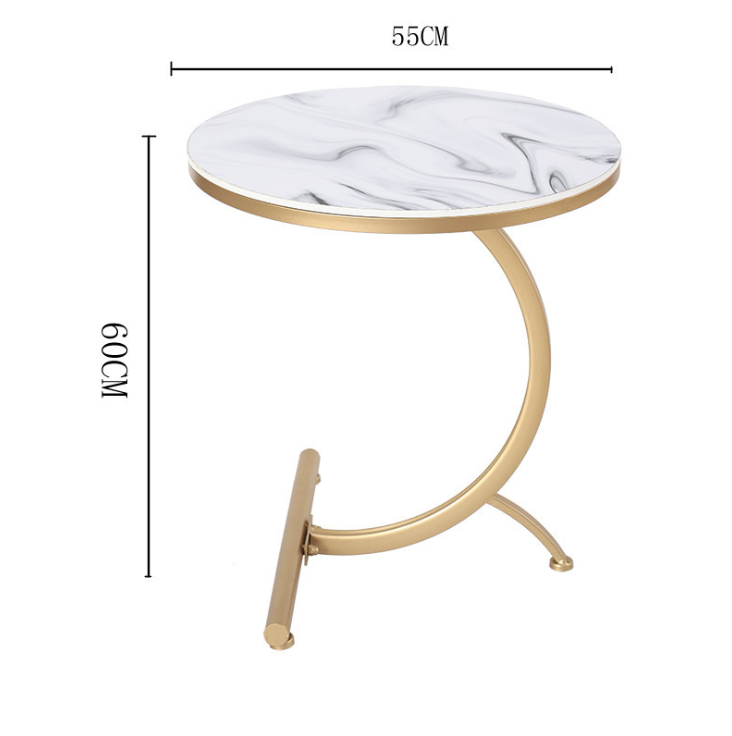 BÀN TRÀ LIGHT EXTRAV WHITE - Phong Cách Châu Âu