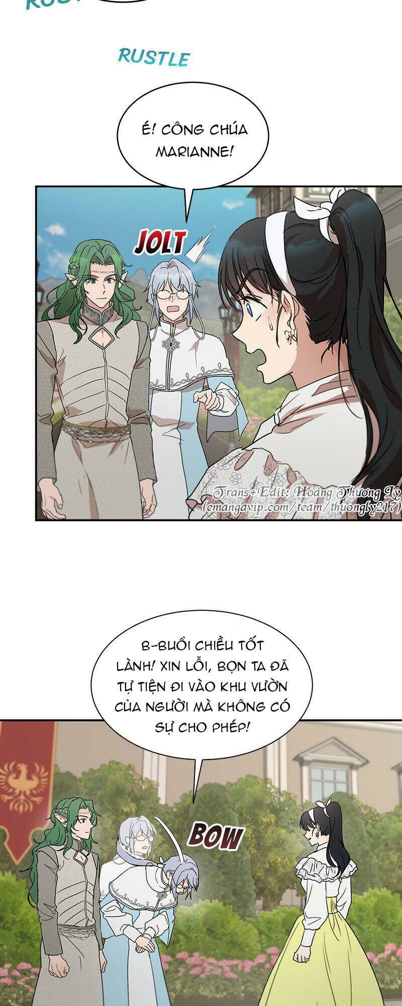 khế ước của ma tộc chapter 31 10