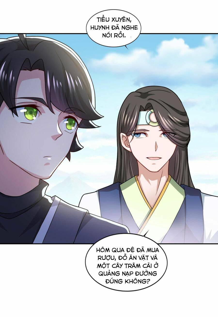 tiên ma đồng tu chapter 52 19