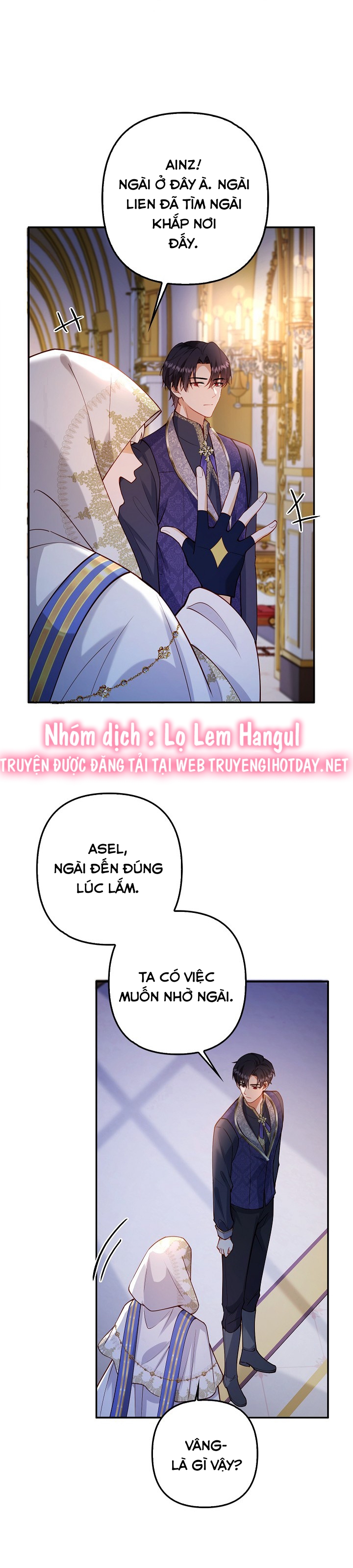 tôi sẽ nuôi dưỡng hai đứa con của nam chính chapter 38 12