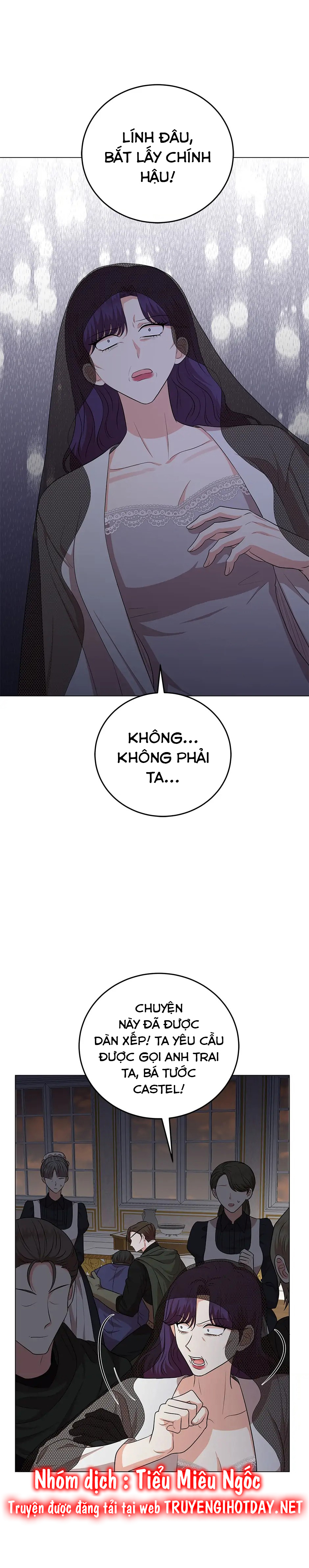 diễn vai ác nữ cũng thật khó khăn chapter 76 22