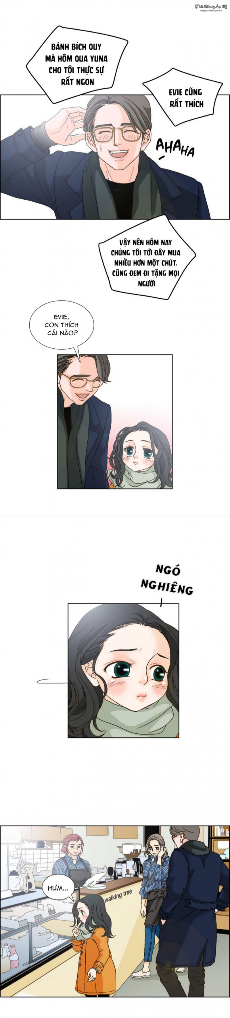 người tình của mẹ tôi chapter 16 11