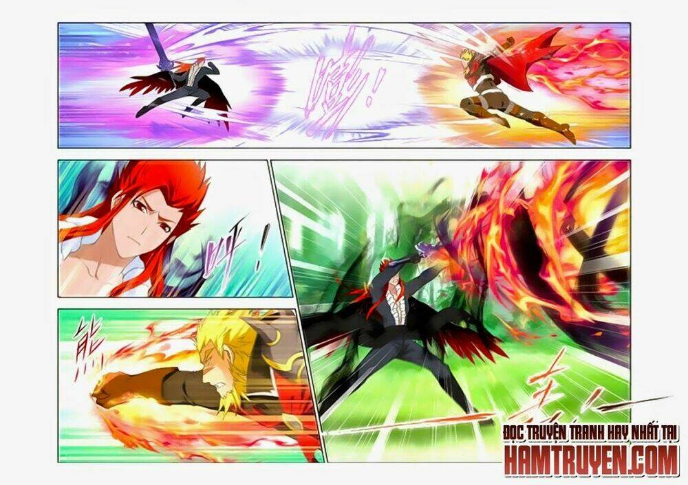 cuồng thần chapter 33.2 2